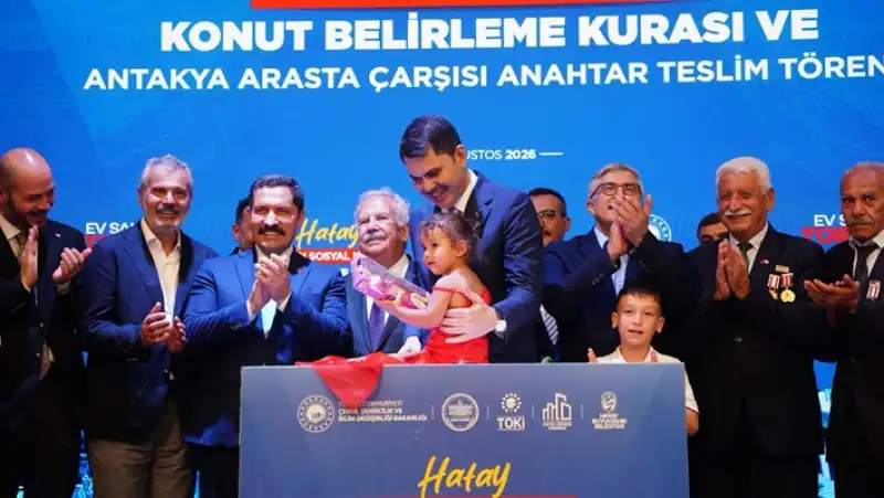 Asrın Inşasını Türkiye'nin Başarısına çevirdik