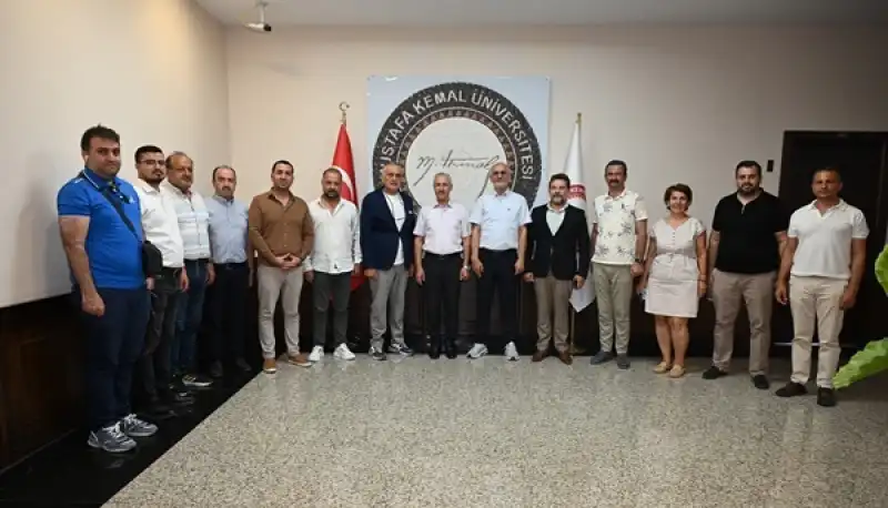 HATSO’dan HMKÜ’ye Ziyaret