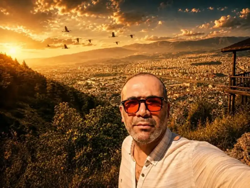 Uzm. Dr. Serdal Kanuncu’dan Sınırları Aşan İnsanlık Hikâyesi