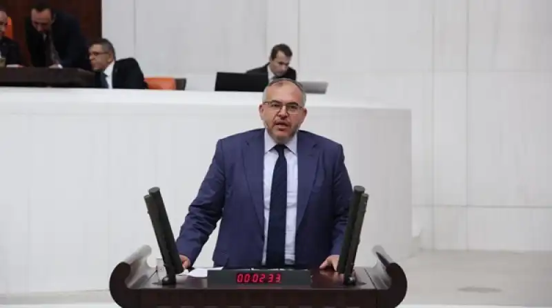 Çalışkan: “Gazilerimizin Feryadına Sessiz Kalamayız”