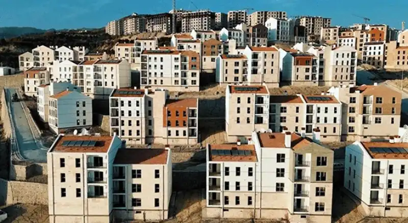Antakya Ve Defne’de Konutlar Belli Oldu