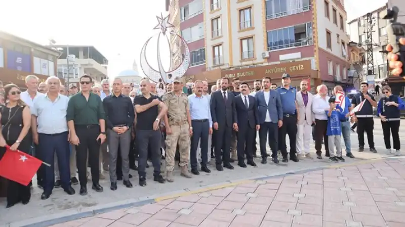 Yayladağı’nda Festival Coşkusu Başladı