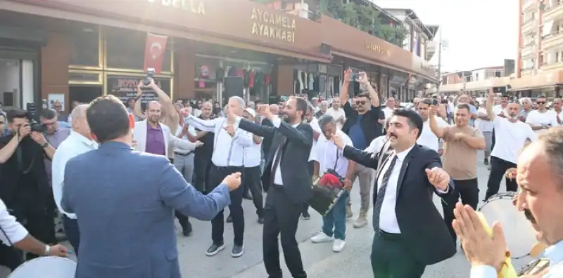 Yayladağı’nda Festival Coşkusu Başladı