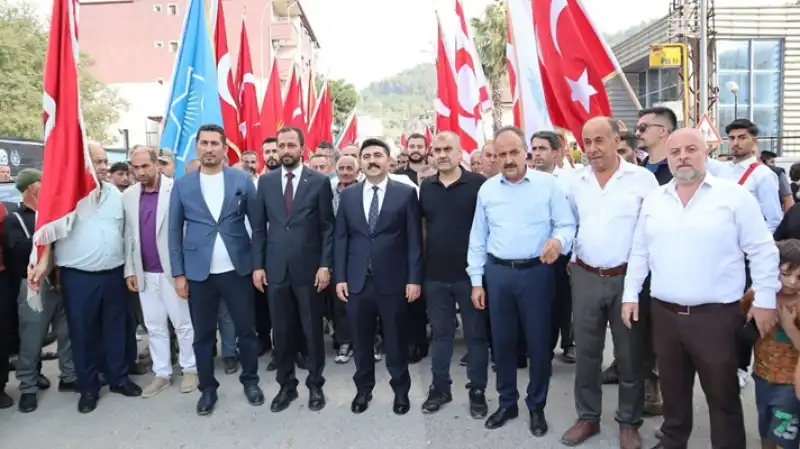 Yayladağı’nda Festival Coşkusu Başladı