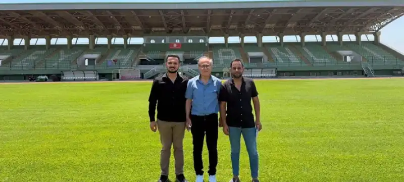 Hatayspor Maçlarını Reyhanlı’da Oynayacak