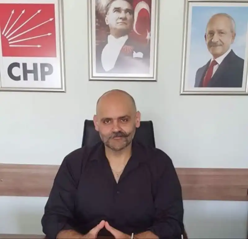 CHP Antakya’da Hasan Yıldırım (Efe)’ye Görevi Tebliğ Edildi
