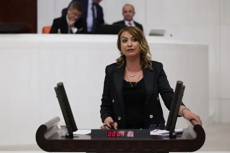 Yıldırım Kara: Geleceğimizin Milyonlarca Ton Madene Gömülmesine Göz Yummayacağız