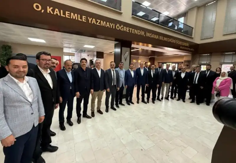 Yayladağ İlçe Halk Kütüphanenin Resmî Açılışı Gerçekleştirildi