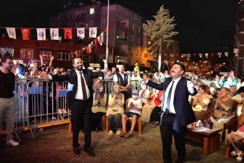 Yayladağı’nda Festival Coşkusu