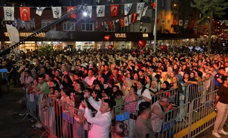 Yayladağı’nda Festival Coşkusu