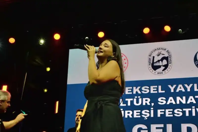 Yayladağı’nda Festival Coşkusu