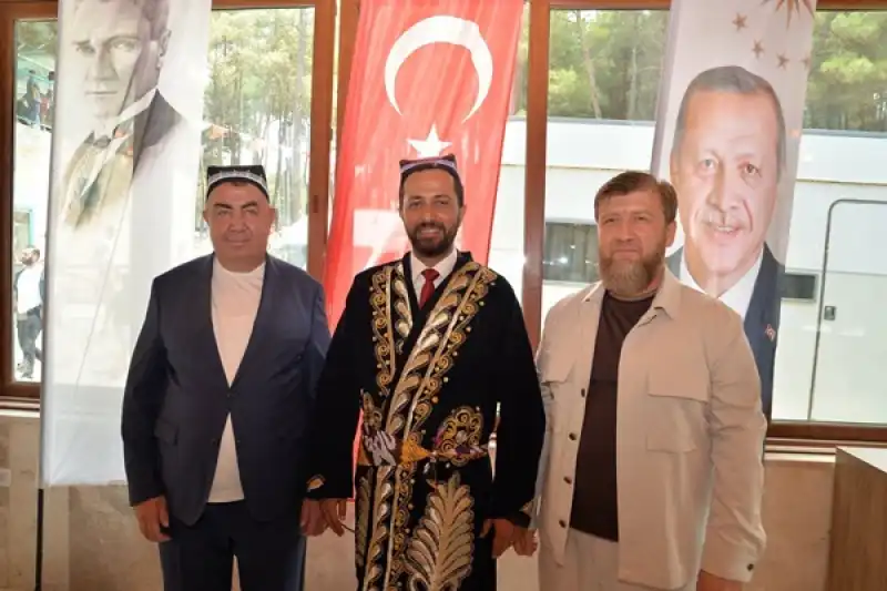 24. Geleneksel Uluslararası Aba Güreşi Şampiyonası Yayladağı’nda Başladı
