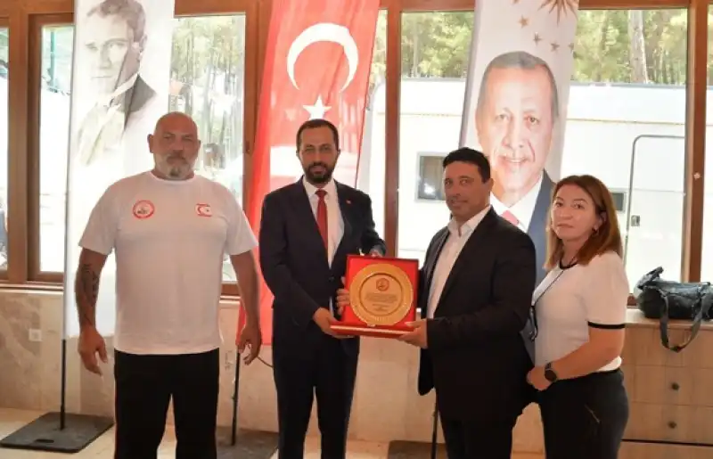 24. Geleneksel Uluslararası Aba Güreşi Şampiyonası Yayladağı’nda Başladı