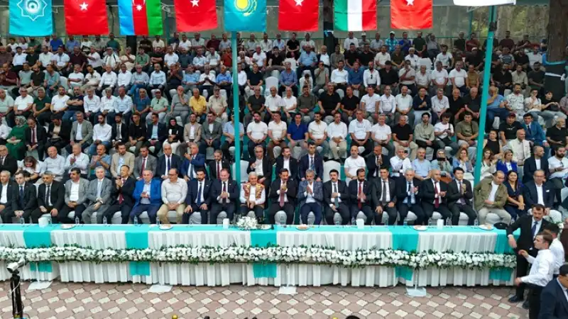 Festivalde Güreş Heyecanı Nefesleri Kesti