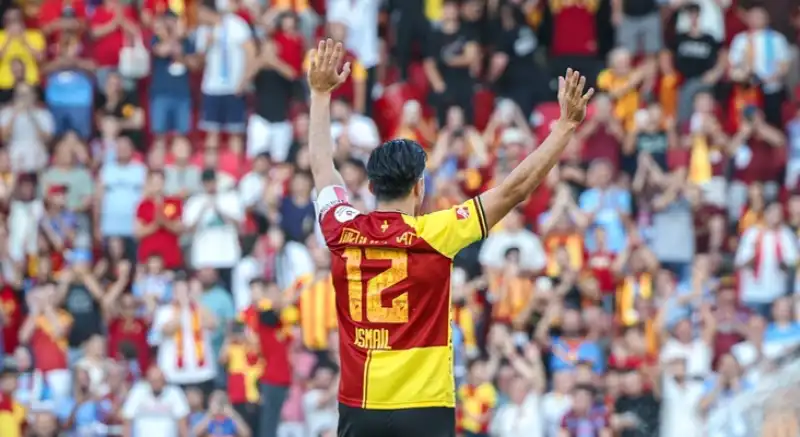 Karaağaç’tan Yeşil Sahalara Uzanan Hikâye: İsmail Köybaşı Futbola Veda Etti