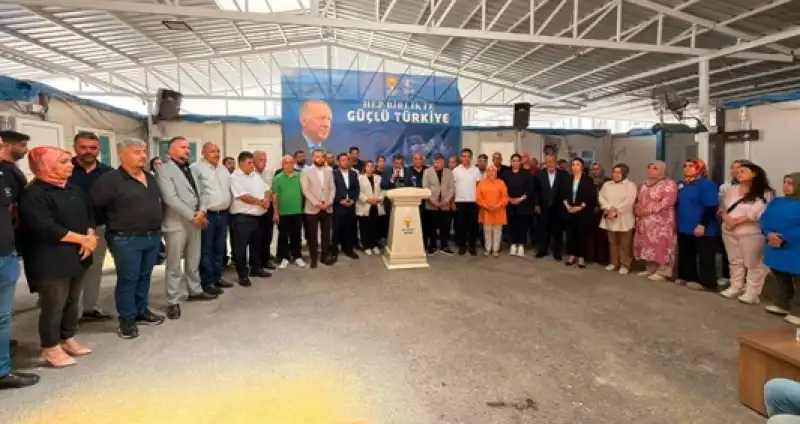Erdoğan: “25 Yıllık Birikimimizi Geleceğin Temeli Olarak Görüyoruz”