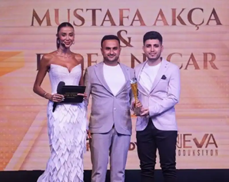 İskenderun’dan Büyük Başarı: Lorex Dijital, “Yılın En Başarılı Dijital Pazarlama Ajansı” Ödülünü Aldı