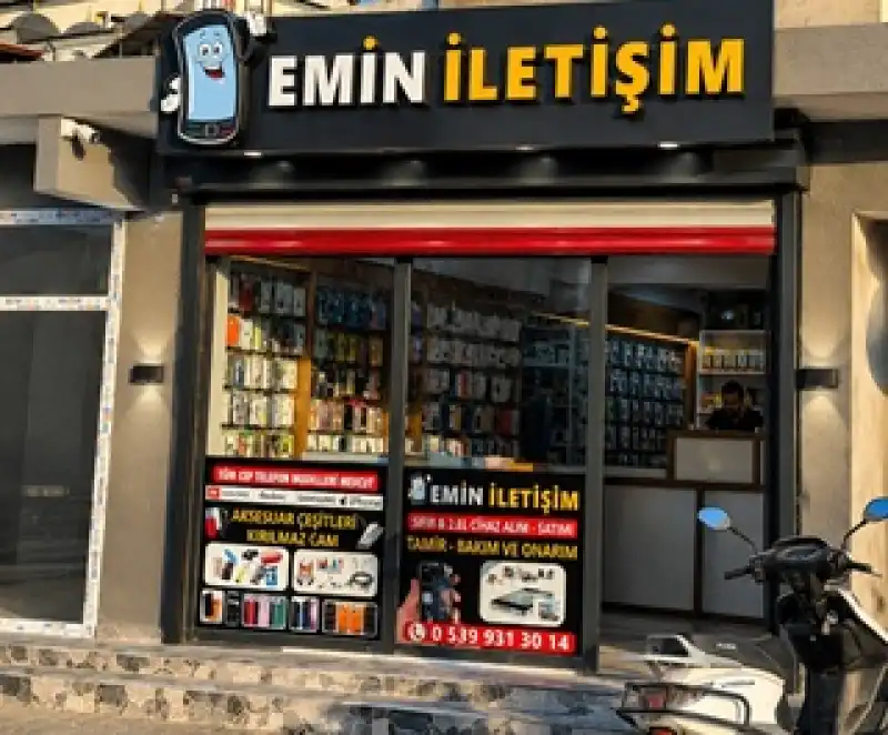 Emin İletişim Yeni Yerinde Hizmete Başladı