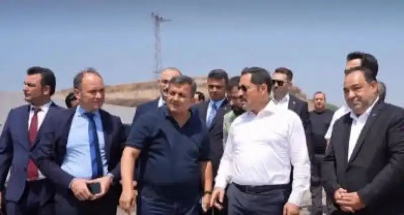 Erzin OSB’de7 Firma üretime Başladı