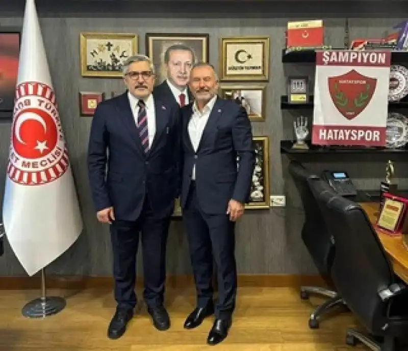 Türkiye Yüzyıl’ına Güçlü Adımlarla…