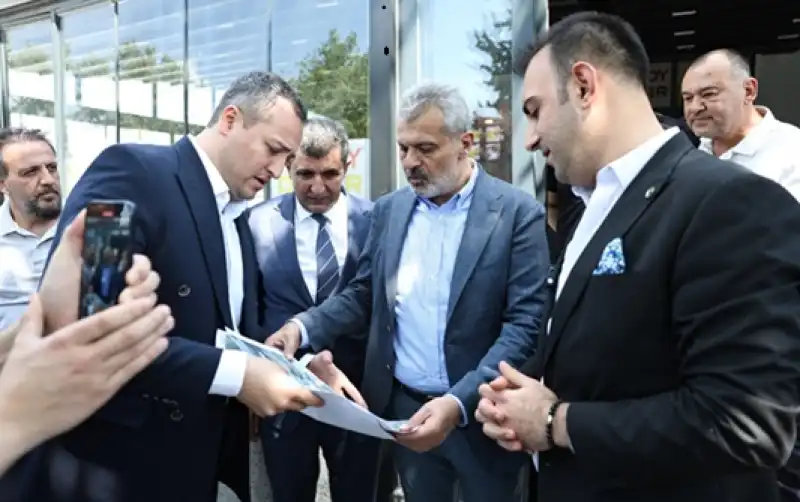 Özgün: “asli Görevimiz Belediyecilik; Bu şehir Siyaset Değil, Hizmet Bekliyor”