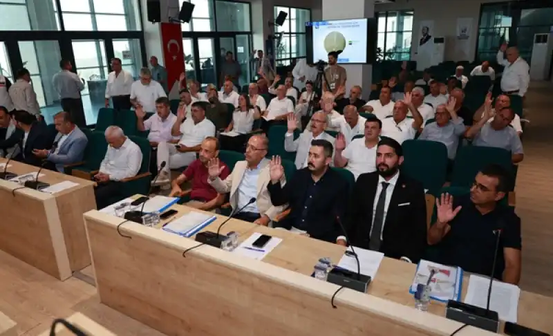 HBB Meclisi 2026 Ağustos Ayı Toplantısı’nı Gerçekleştirdi