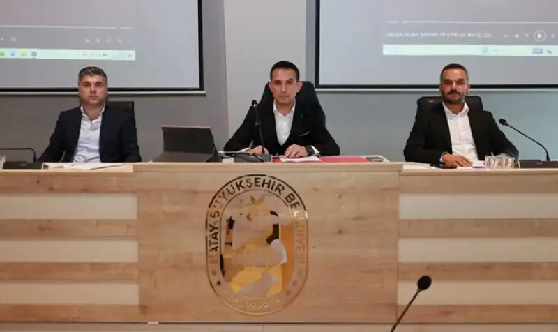 HBB Meclisi 2026 Ağustos Ayı Toplantısı’nı Gerçekleştirdi