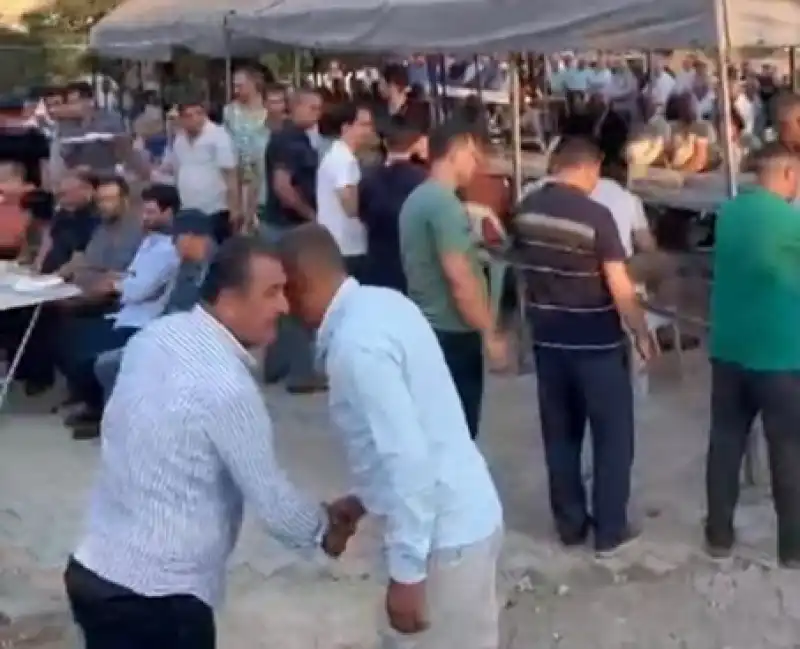 HBB Saha Amiri Şenol Bolat’tan Taziye Teşekkürü