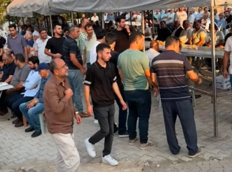 HBB Saha Amiri Şenol Bolat’tan Taziye Teşekkürü
