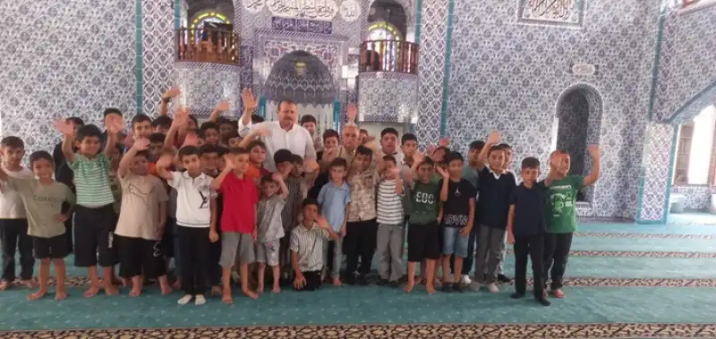 Öğrenciler Harçlıklarını Gazze’deki Çocuklara Gönderdi