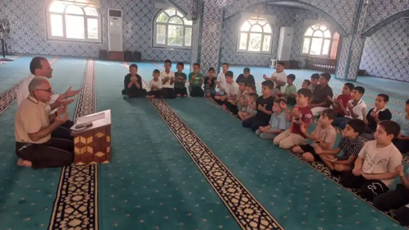 Öğrenciler Harçlıklarını Gazze’deki Çocuklara Gönderdi