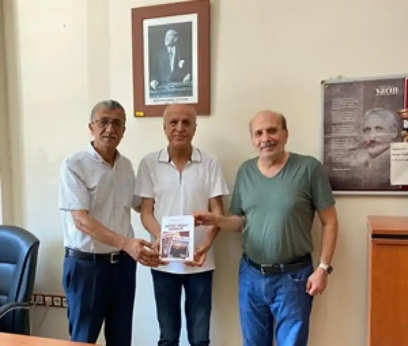 Hatay’ın Hafızasını Geleceğe Taşıyan Eser