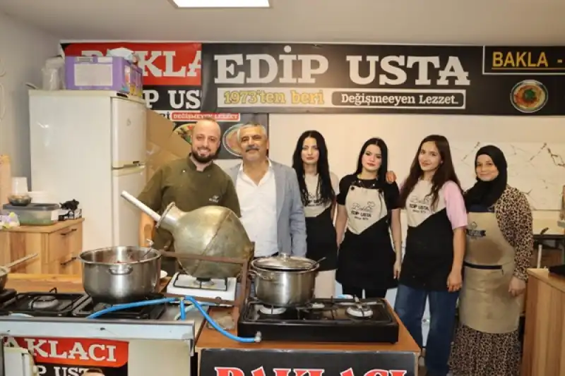 HATSO Başkan Adayı Alakuş’tan Uzun Çarşı Çıkarması