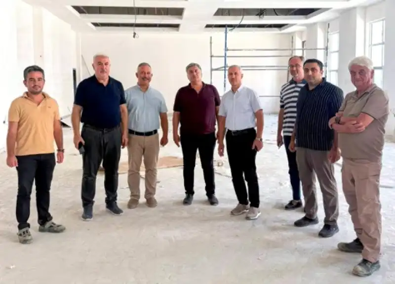 MKÜ’ye 9 Bin 200 Metrekarelik Mimarlık Fakültesi