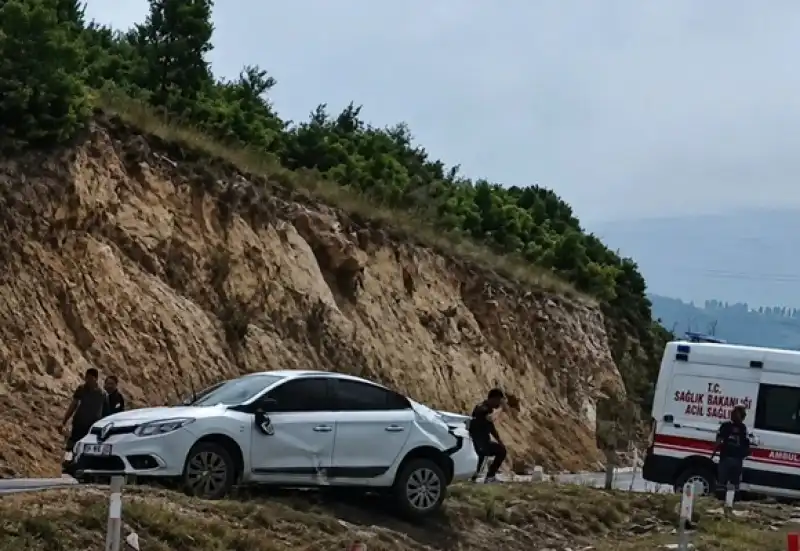 Yayladağı Yolunda Mıcır Kazası: Son İki Haftada 8. Kaza