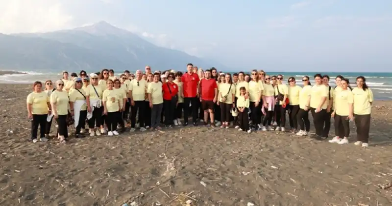 HBB’nin Sabah Sporları Her Yaştan Vatandaşı Buluşturuyor