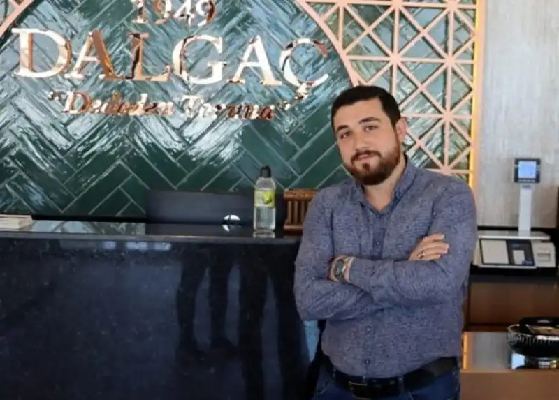 Dalgaç Künefe ’den Yaz Sıcaklarına Serinleten Lezzet: Dondurma Pasta