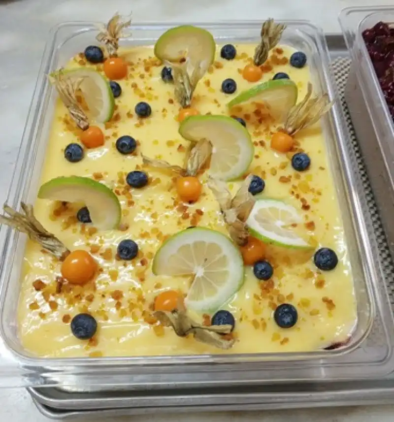 Dalgaç Künefe ’den Yaz Sıcaklarına Serinleten Lezzet: Dondurma Pasta