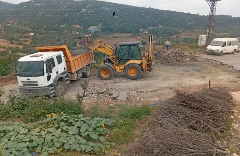 10- 16 Ağustos 2026 Yayladağı Da Çalışmalar