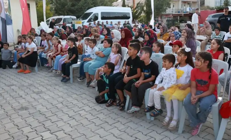 HBB’nin “mahallemde şenlik Var” Etkinlikleri Sürüyor
