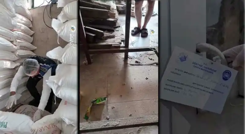Buraya Fırın Demek Mümkün Değil!