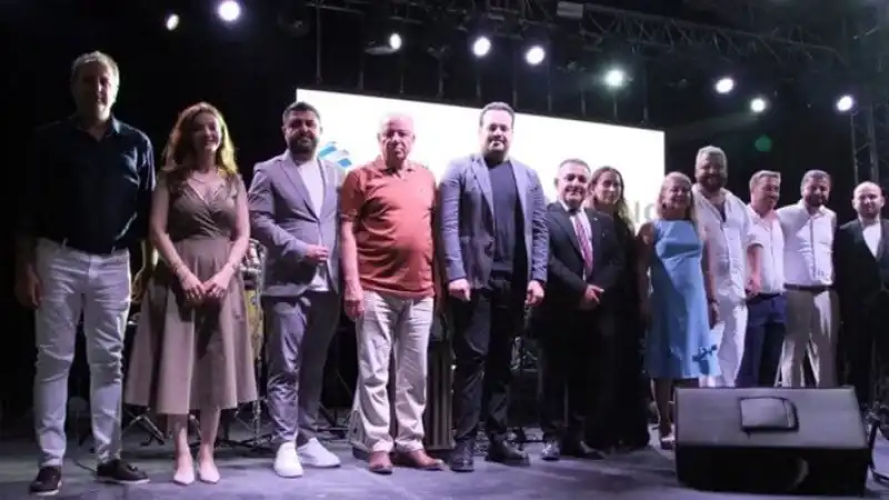 Ariad’dan Gençlerin Geleceğine Işık Tutan Gece