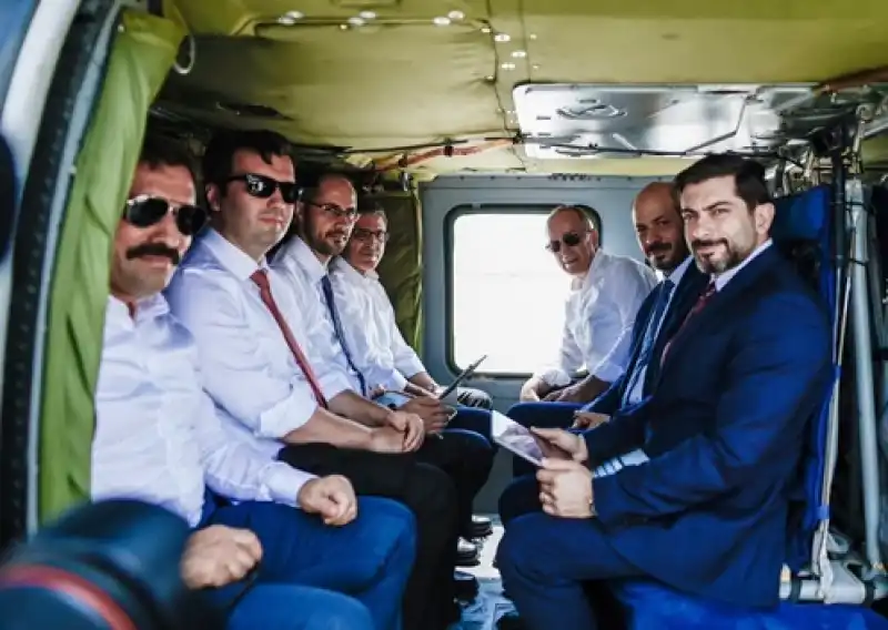 Ankara’dan Gelen Heyet Antakya'da Incelemelerde Bulundu