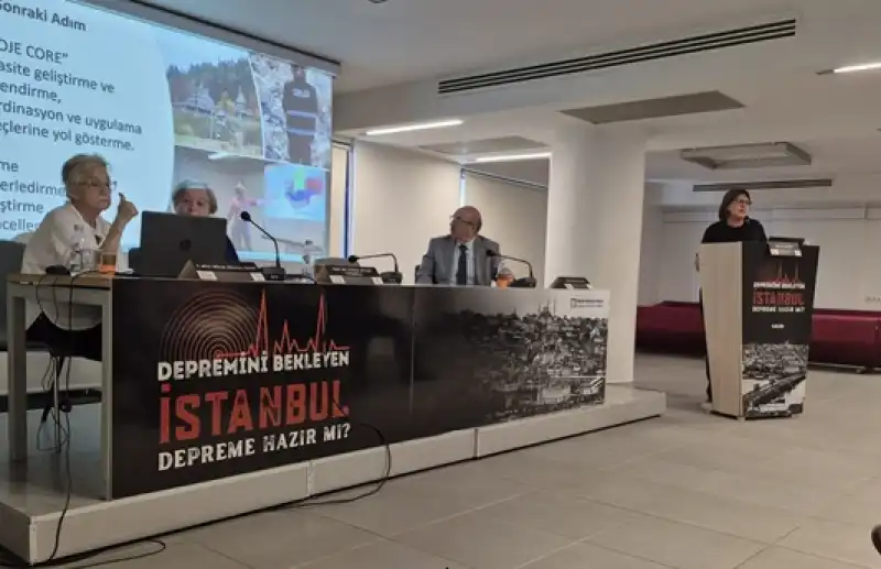 Dr. Tuğçe Tezer, Hatay Depremini İstanbul’da Anlattı: “Hatay’daki İhmallerden Ders Alın”