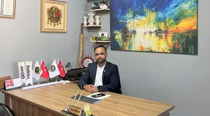 Musa Ramazan AYGİP Genel Başkan Yardımcılığına Getirildi