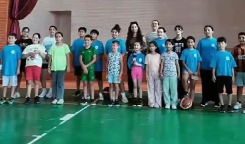 Antakya Belediyesi Yaz Spor Kursları Devam Ediyor