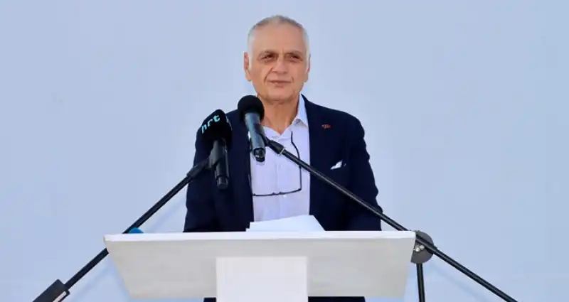 Çinçin: Tecrübemizle Hatay Için Yeniden Adayım