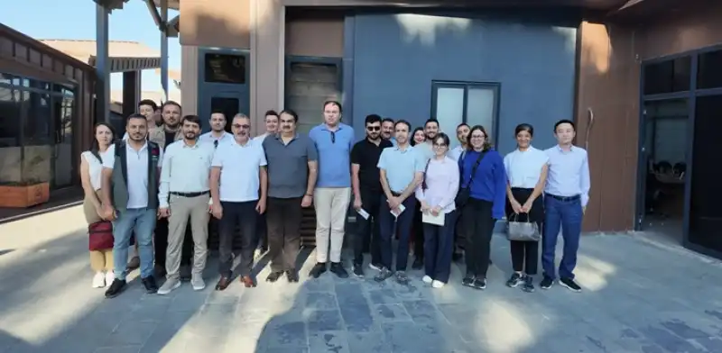 AKB Ve İLBANK’tan HATSU’nun Ges Projesine Tam Destek
