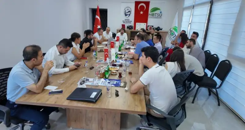 AKB Ve İLBANK’tan HATSU’nun Ges Projesine Tam Destek