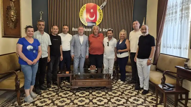 Körfez Gazetesi 77. Kuruluşlunu Kutluyor